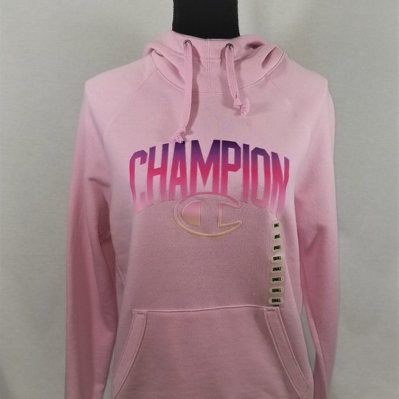NEW Champion Authentic Athleticwear fleece pullover - Picture 3 of 16